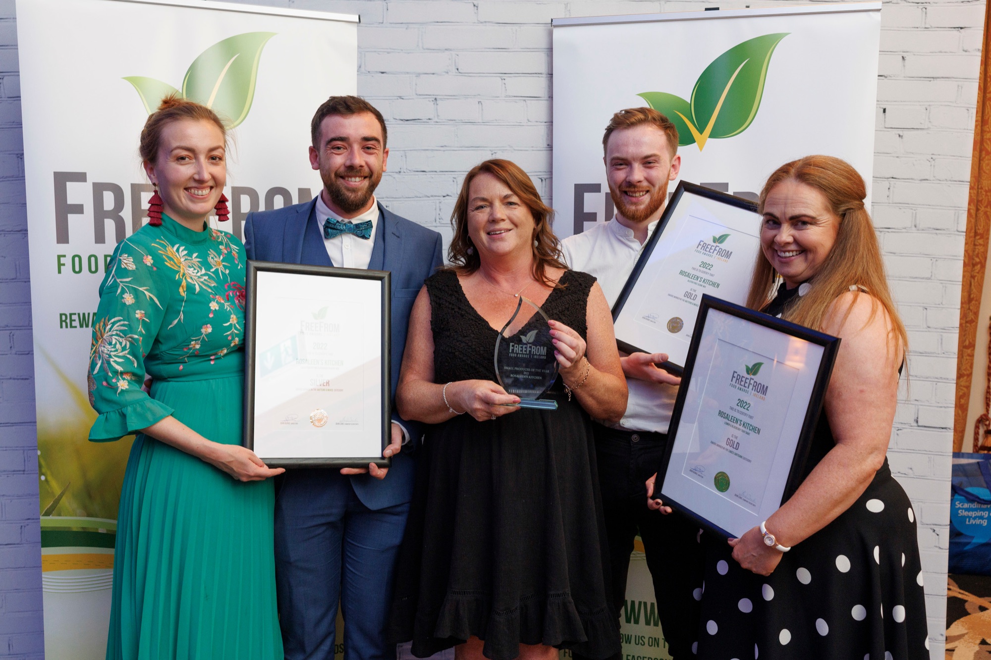 Gluten Free Food Awards